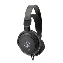 Audio Technica ATH-AVC200   - Diâmetro do driver fechado-back dinâmico: 40mm, Resposta de frequência: 20 - 22.000 Hz, Potência máxima de entrada: 500mW, Sensibilidade: 100 dB / mW, Impedância: 40 ohms, Peso: 210g sem cabo, 
