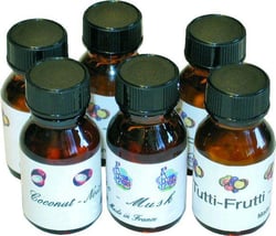 Audiomix  Banana 20ml - Aromas para colocar no líquido de fumo - Banana, 