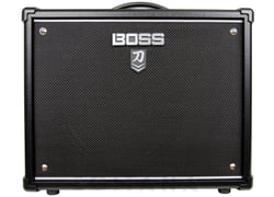 BOSS KATANA 50 MKII <b>Combo Guitarra Elétrica 50W</b> 1x12 - BOSS KATANA 50 MKII Combo Modelação Guitarra Elétrica 50W 1x12, 50W RMS + 1 Altifalante 12 + 5 Tipos AMPs + 5 Categorias Efeitos, Porta USB + Software EDITOR + Download Gratuito 60 PATCHES Efeitos,...