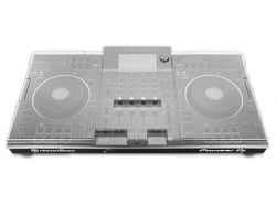 Decksaver  Pioneer Xdj-xz  - feito para Pioneer XDJ-XZ,, cobertura contra poeira,, feito de policarbonato,, dimensões: 88,30 x 44,90 x 4,7 cm,, peso: 1,15 kg., 