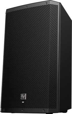 EV Electro Voice ZLX 15BT  - Equipamento de alto-falante: driver de compressão de 15 woofer e 1,5, Amplificador de classe D de 1000 W Peak, Streaming Bluetooth, DSP embutido com display, Dimensões (L x A x P): 480 x 740 x 485 ...