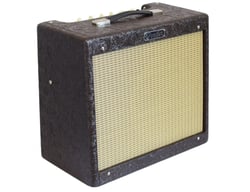 Fender  Blues JR IV Western Crex 230V - Nome do Modelo: Fender Blues Junior IV, Série: Hot rod, Tipo de amplificador: válvulas, Entradas: 1, Canais: 1, Potência: 15 Watts, 