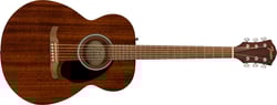 Fender FA-135 Concert All-Mahogany WN - 