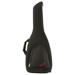 Fender FB610 bass guitar Gig Bag  - Saco De Gig Para Baixo Elétrico, Material: poliéster 600 denier, Preenchimento de 10 mm, Forro de microfibra, Zíper repelente de água, Alça confortável de duas peças, 