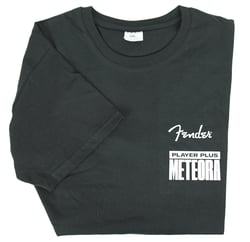 Fender  Player Plus Meteora T-Shirt Preto - Fender Player Plus Meteora T-Shirt Preto, Tamanho ùnico, 