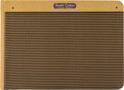 Caderno Fender Custom Deluxe Tweed Amp Notebook - Caderno de notas, 