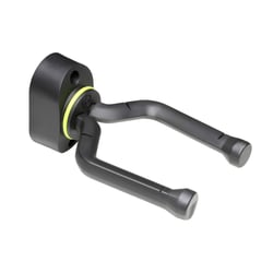 Gravity GS 08 WMB  - Suporte universal, de parede para guitarra, Ajuste automático, Revestimento especial de borracha, 