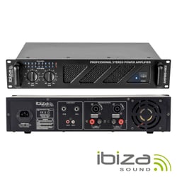 Ibiza AMP800-MKII 19