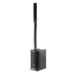 JBL  Eon One MK2  - Sistema de altifalantes versátil, Subwoofer de 10 e altifalantes de linha de 8x2., Misturador digital de 5 canais, Max. SPL 123 dB, 37 - 20kHz (-10dB), 1500 Watts de potência de pico, 