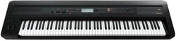 Korg KROSS 2-88  B-Stock - Sequenciador de passos - Permite usar os 16 pads para criar intuitivamente e rapidamente padrões de ritmo originais de até 64 passos, Percurso de percussão - O percurso de percussão permite adicion...