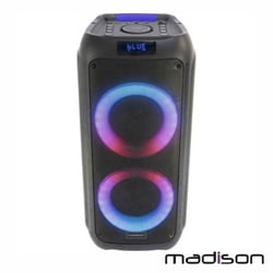 Madison Coluna Amplificada 2X6.5