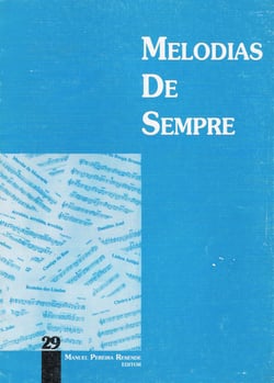 Manuel Pereira Resende Melodias de Sempre Nº29  - 