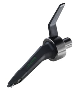 Ortofon DJ Concorde Mix MKII System  - Corte esférico, Força de rastreamento: 3 g, Tensão de saída: 6 mV, Faixa de freqüência: 20 - 20.000 Hz, Adequado para riscar e fazer back-cue, Altamente durável, 