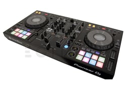 Pioneer DJ DDJ-800  - Controlador DJ DDJ-800 de 2 Canais, Software para DJ incluído: rekordbox dj, Controlo DVS, Jog wheel de alumínio duradouro de 154 mm, Feeling Adjust, Pad FX, Efeitos da batida, 
