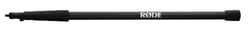 Rode Boompole Pro  - Rode Boompole Pro, Comprimento utilizável: 81 - 300 cm, Material: 100% de fibra de carbono, Braçadeiras de bloqueio, 3/8 conector de rosca, Roteamento de cabos interno possível, 