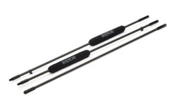Rode Microboompole PRO  - A MicroBoompole Pro foi concebida para ser utilizada como uma perche “modular” para a linha de microfones Videomic da Røde., É constituída por três secções/módulos de fibra de carbono (todo o conju...
