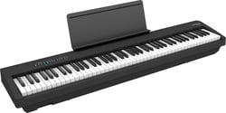 Roland FP-30X BK <b>Piano Portátil Preto</b> USB Bluetooth PHA-4 - Piano Portátil Roland FP-30X BK Preto com Porta USB e Bluetooth, Teclado Ação Martelo 88-notas + 256 Vozes Polifonia + 30 Músicas, Total 56 Sons (12 Piano + 20 Piano Elétrico + 24 Outros Sons), Rol...