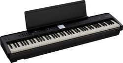 Roland FP-E50 <b>PRO Intelligent Arranger Piano</b> USB Bluetooth ZEN-Core - Roland FP-E50 Piano Arranger Profissional USB Bluetooth ZEN-Core, Teclado Ação Martelo + 256 Vozes Polifonia + Sistema Som 22W, 1.021 Sons + 180 Ritmos + 140 Patterns Acordes + 107 Mem Scene, Piano...