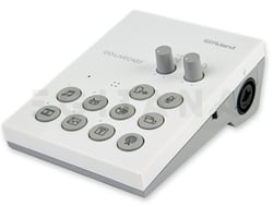 Roland GO:LIVECAST Mixer Streaming para Telemóveis - Roland GO:LIVECAST Mixer Live Stream para Smartphone, Compativel com dispositivos Smartphones / Tablets iOS e Android, Compatível com plataformas Twitch, Facebook Live, YouTube e outras plataformas...