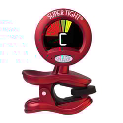 Snark   ST-2 Tuner  - Sintonizador / Metrônomo, Sintonizador de clipe cromático, Sucessor do Snark SN-2 com resposta mais rápida e exibição aprimorada, Visor colorido giratório de 360 graus, Função de sintonia / transpo...