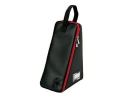 Tama  Powerpad Preto  - Também segura pedais mais longos, como o Tama Speed ​​Cobra, Lidar, Dimensões (L x P x A): 19 x 22 x 40 cm, 