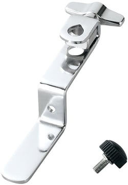 Tama RWH10 Rhythm Watch Holder  - Suporte de relógio de ritmo, Adequado para o Tama RW200, RW105 e RW100, Adapta-se a varetas de percussão de 10,5 mm e suportes de tom, 