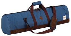 Tama  THB02LNB Powerpad Designer Hardware Bag (Navy Blue) - Cor: Azul-marinho, Adequado para até cinco tripés, 20 mm de espessura, almofadado de média dureza, Alça de ombro ajustável, Pega ergonómica de transporte, Design nobre com camurça, 
