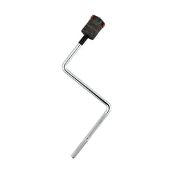 Tama  ZCYEL Z-Rod for Cymbals long - Z-Rod para pratos, Versão longa, Adequado para Tama MC8 Hoop Grip, Inclui feltros e Tama QC8 Quick-Set Cymbal Mate, 