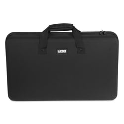 UDG Creator Controller Hardcase L  - Material: Com enchimento de espuma EVA, Dimensões internas (L x A x P): 593 x 353 x 90 mm, Dimensões externas (L x A x P): 605 x 365 x 130 mm, Peso: 1,89 kg, Compatibilidade: Pioneer DDJ-400, DDJ-R...
