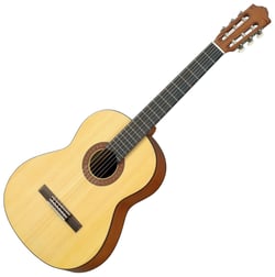 Yamaha C40M  - Forma do corpo: Yamaha CG, Tampo em Spruce, Fundo e ilharga em Locally Sourced Tonewood, Braço em Locally Sourced Tonewood, Escala em Rosewood, Comprimento do Corpo: 490mm (19.29), 
