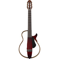 Yamaha SLG200N CRB  - Forma do corpo: APX com Cutaway, Corpo em Mogno, Material da Estrutura em Rosewood e Maple, Braço em Mogno, Escala em Rosewood, Largura do Corpo: 356mm (14), 