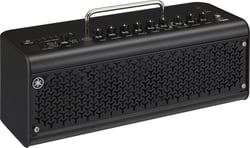 Yamaha  THR30IIW Black - Simulação de amplificadores ultrarrealistas a válvulas e efeitos essenciais de alta qualidade,  15 amplificadores de guitarra  , 3 de baixo, 3 modelos de microfone para eletro-acústicas e equalizaç...