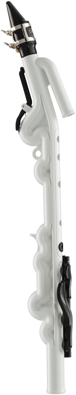 Yamaha Venova YVS-100  - Dedilhação simplificada – similar a uma flauta de bisel, Compacto e leve – fácil de transportar, Construído em materiais resistentes e duradouros, Timbre rico, expressivo e uma reposta autêntica de...