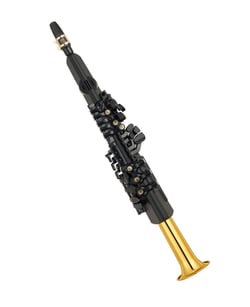 Yamaha YDS-150 Digital Saxophone  -  73 sons , com 56 sons de saxofone e muitos outros sons de instrumentos, Câmpanula acústica integrada,  Boquilha  - o toque mais expressivo e confortável possível, Sensor de respiração, Campânula d...