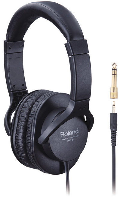 Roland RH-5 Auscultadores de Estúdio Premium