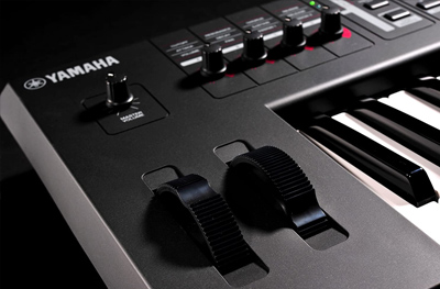 Yamaha MX61 V2 Black