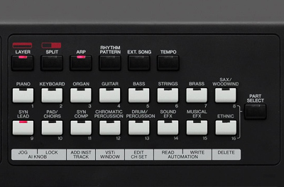 Yamaha MX61 V2 Black
