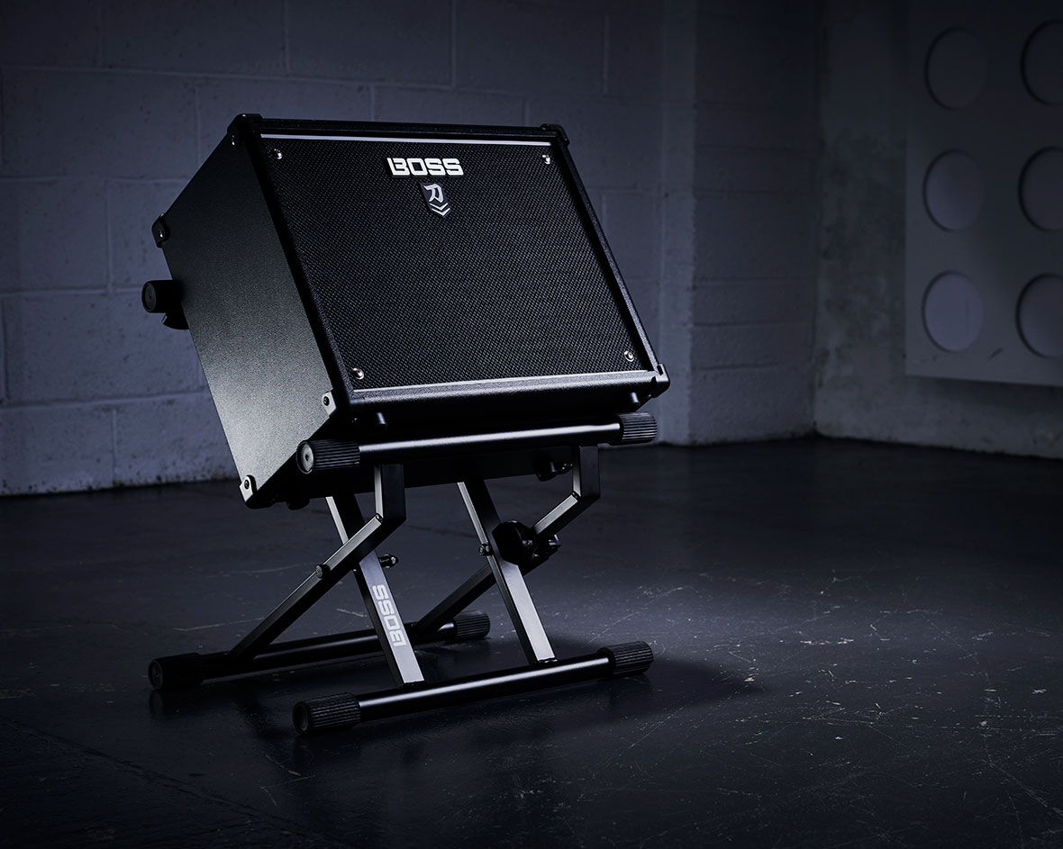 BOSS BAS-1 Suporte para Amplificador de Guitarra e Baixo