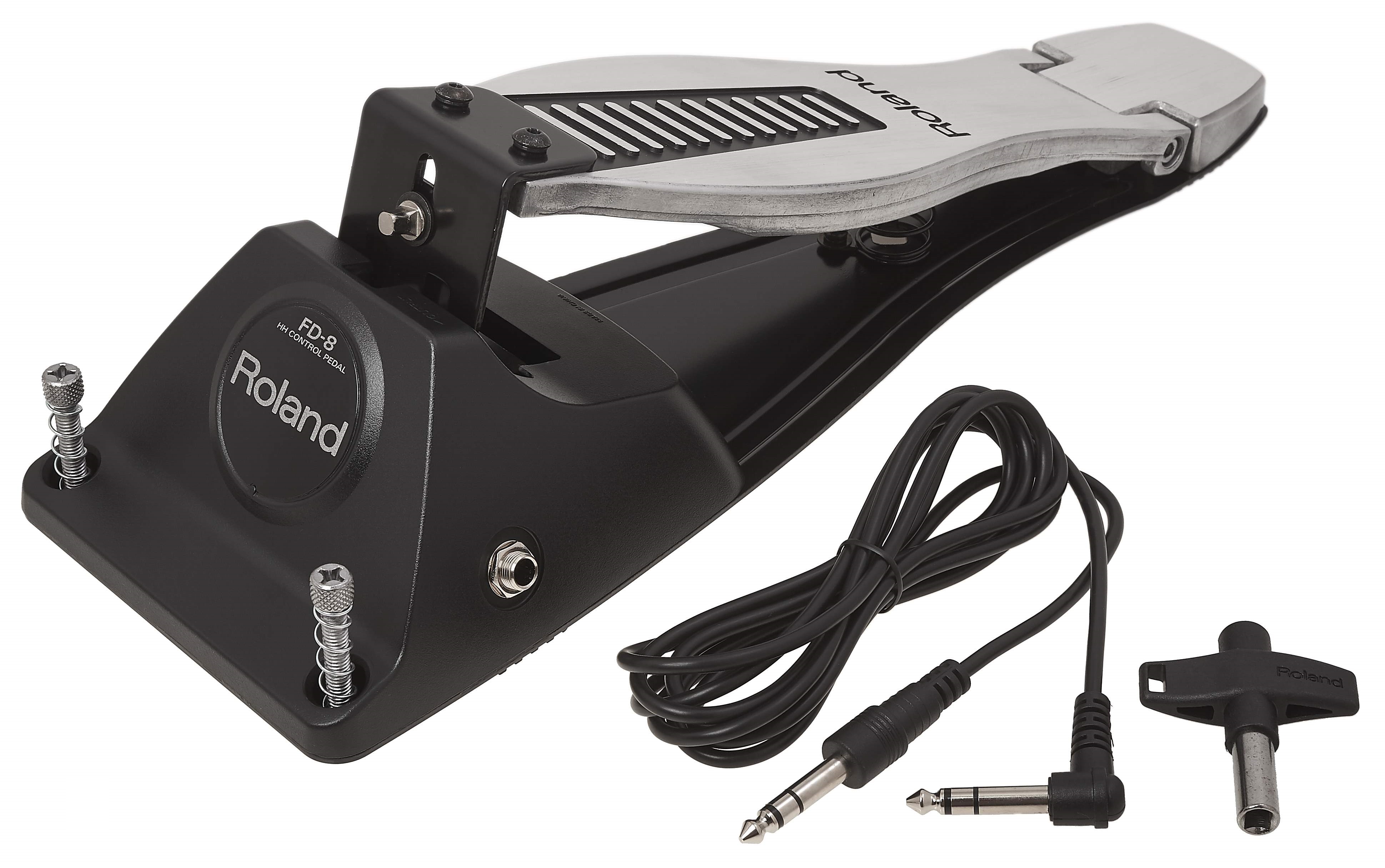 Roland FD-8 Pedal Controlador para Pratos Choque Roland V-Drums