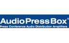 Audio Press Box Audio Press Box