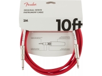 Cabo de instrumento  Fender Original Cable FR Jack 3m   