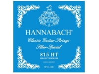 Cordas de Guitarra Clássica   Hannabach 815HT Blue  