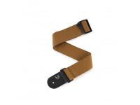  Correia de guitarra de nylon D'Addario 50TW00 Classic Tweed Guitar Strap, Traditional 