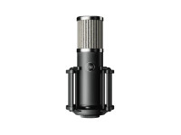 Microfone Condensador 512 Audio Skylight - microfone XLR, condensador de grande diafragma
Skylight oferece a riqueza e o calor que você deseja alcançar para podcasts, vocais musicais e streaming. Com uma cápsula condensadora banhada a ouro de 34 mm, resposta de frequência adaptada por voz e padrão de captação cardioide, a Skylight captura sua voz com plenitude e clareza excepcionais. O filtro pop de malha de metal profissional incluído e a montagem de choque personalizada de baixo perfil ajudam sua voz a cortar a mistura, livre de plosivas perturbadoras ou estrondo de baixa qualidade. A Skylight oferece um verdadeiro som de estúdio, sem necessidade de estúdio.
Microfone Condensador 512 Audio Skylight - microfone XLR, condensador de grande diafragma
Skylight oferece a riqueza e o calor que você deseja alcançar para podcasts, vocais musicais e streaming. Com uma cápsula condensadora banhada a ouro de 34 mm, resposta de frequência adaptada por voz e padrão de captação cardioide, a Skylight captura sua voz com plenitude e clareza excepcionais. O filtro pop de malha de metal profissional incluído e a montagem de choque personalizada de baixo perfil ajudam sua voz a cortar a mistura, livre de plosivas perturbadoras ou estrondo de baixa qualidade. A Skylight oferece um verdadeiro som de estúdio, sem necessidade de estúdio.