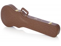 Estojo para Guitarra Eléctrica Gator GW-LP-BROWN  
