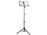 Estante para partitura K&M 10065 Music Stand Black 