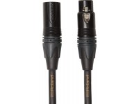  Cabo de microfone Roland RMC-G25 GOLD Series Cabo XLR Premium 7.5m 