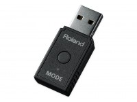 Adaptador Midi Roland WM-1D Dongle MIDI Wireless Bluetooth 
	
	
	Dongle inalámbrico Bluetooth MIDI
	
	
	Manual de instrucciones en portugués (PDF)
	Vídeos de inicio rápido de Roland WM-1D:
	
	
	 
