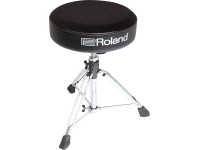 Acessórios Originais Roland V-Drums Roland RDT-R Banco para Bateria com Assento Redondo em Veludo 