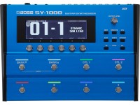 Sintetizador para guitarra e baixo <b>BOSS SY-1000 GUITAR/BASS</b> Sintetizador + 150 Tipos Efeitos + 32-bits + Modo GR-300
Manual Instruções em Português (PDF)
Lista de Sons SY-1000
Download GRATUITO PATCHES
Sintetizadores para Guitarra e Baixo
Sintetizador para guitarra e baixo <b>BOSS SY-1000 GUITAR/BASS</b> Sintetizador + 150 Tipos Efeitos + 32-bits + Modo GR-300
Manual Instruções em Português (PDF)
Lista de Sons SY-1000
Download GRATUITO PATCHES
Sintetizadores para Guitarra e Baixo
